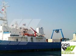 49m / 7knts Survey Vessel for Sale / #1029277