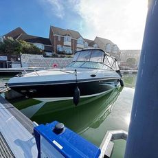 2012 Rinker 246cc