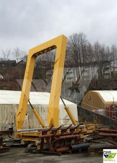 Refurbished 36t A-FRAME for Sale / #1106467
