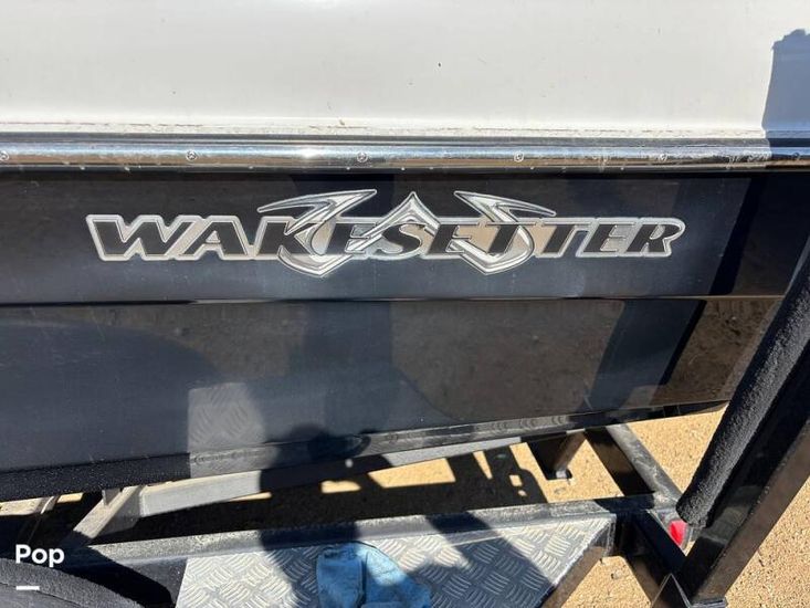 2004 Malibu 21 wakesetter vlx