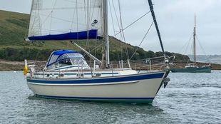 Malo Yachts 39