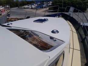 Bow upper deck 3