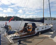 1978 Golden Hind 31