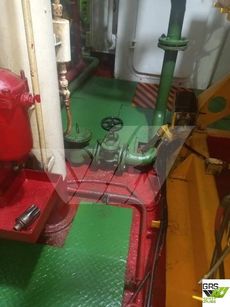 121m / 1225 lane meter RoRo Vessel for Sale / #1022490