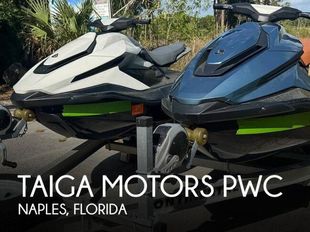 2022 Taiga Motors Orca Carbon