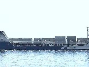 84.67m Landing Craft 