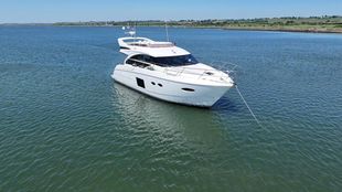 2015 Princess 52