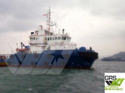 50m / Anchor Handling Vessel for Sale / #1079679