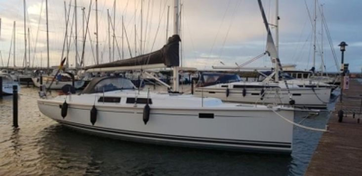 Hanse 385 For Sale Germany Hanse Boats For Sale Hanse Used Boat Sales Hanse Sailing Yachts For Sale 2017 Hanse 385 Apollo Duck