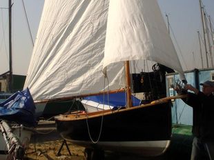 Day boat 3.5 grp