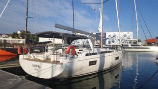 2021 Beneteau Oceanis Yacht 54