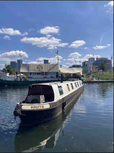 'Kristie' 65ft Narrowboat