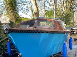 Classic boat