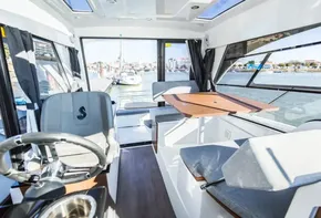Beneteau Antares 9 OB for sale with BJ Marine