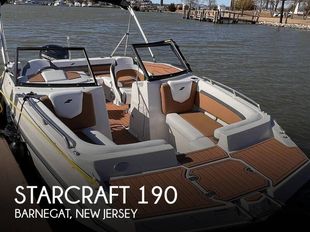 2023 Starcraft SVX 190 DC