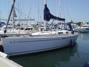 2007 Dufour 34