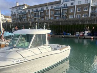 85HPNanni Diesel FishingBoat,Ready to go