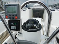1997 Jeanneau Sun Odyssey 36.2