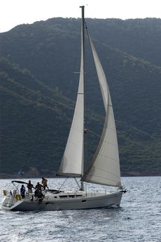 2005 JEANNEAU SUN ODYSSEY 45