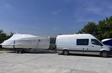 Boat Transport across UK & Europe