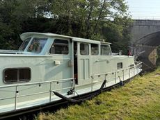 Stunning Dutch Barge