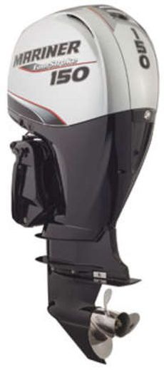 150 HP Outboard