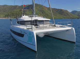Bali 4.2 Catamaran