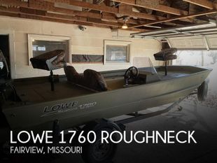 2022 Lowe 1760 Roughneck