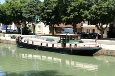 SAUL TRADER 21m REPLICA DUTCH LUXEMOTOR