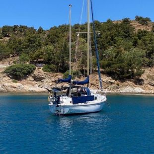 Westerly W33 Ketch