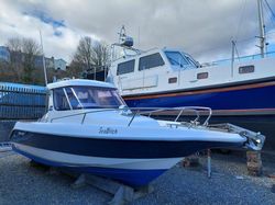 2007 Galeon Galia 640