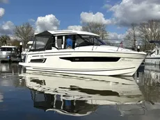 2021 Jeanneau Merry Fisher 895