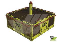 Subsea basket / Miscellaneous Equipment for Sale / #1112627