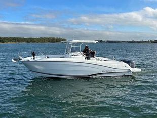 2023 Jeanneau Cap Camarat 9.0 CC