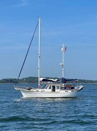 1994 Nauticat 33