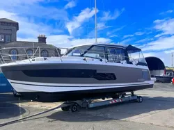 2024 Jeanneau Merry Fisher 1095 Coupé