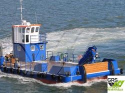 30m Workboat for Sale / #1117288