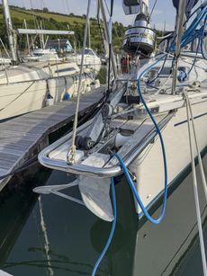 Westerly Ocean 33  with Comprehensive Sail Wardrobe and Inventory