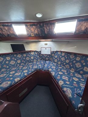 Front Cabin