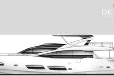 2013 Sunseeker 28 M Yacht