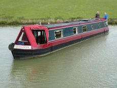 Silhouette 58ft 1996 Semi-Traditional by Pat Buckle 4 Berth