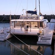 Charter Business with infrustructure and 66ft Catamaran