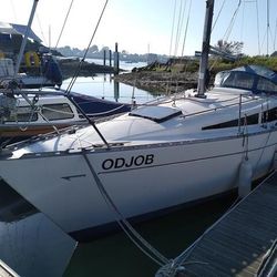 LEISURE 27 YACHT - Odjob