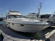1987 Princess 45