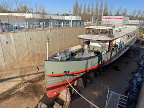 Historisch Passagiersschip, 100 passagiers