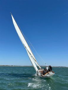 1924 Classic West Solent One Design