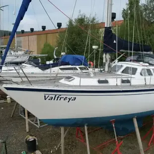 1987 Colvic Countess 37