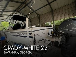 1993 Grady-White 22 Seafarer