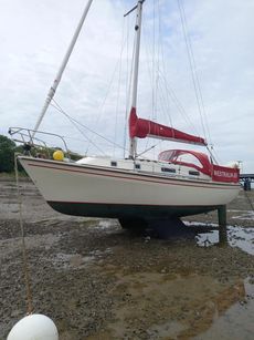 Westerly Konsort Twin Keel 1982