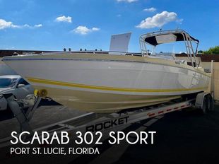 2001 Scarab 302 Sport